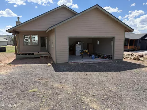 540 S Rockcreek Dr, Show Low, AZ 85901