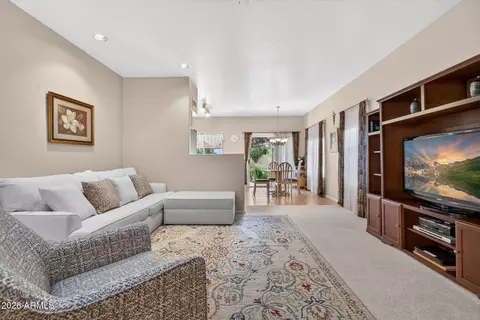Living - 1873 E Mcnair Dr, Tempe, AZ 85283 photo 2 of 4