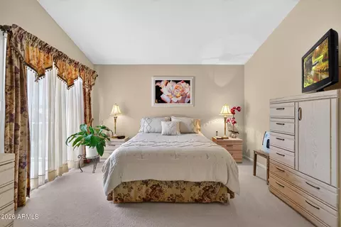Bedroom - 1873 E Mcnair Dr, Tempe, AZ 85283 photo 2 of 6