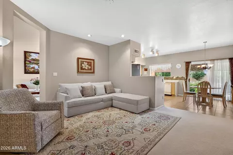 Living - 1873 E Mcnair Dr, Tempe, AZ 85283 photo 3 of 4