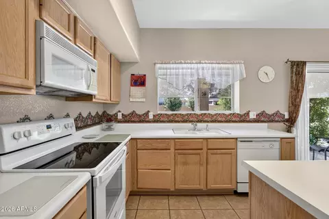Kitchen - 1873 E Mcnair Dr, Tempe, AZ 85283 photo 2 of 4