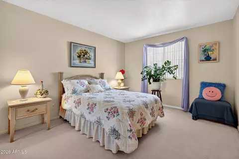Bedroom - 1873 E Mcnair Dr, Tempe, AZ 85283 photo 4 of 6
