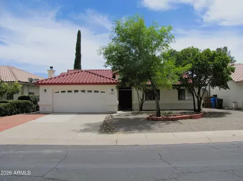 5304 Cedar Springs Dr, Sierra Vista, AZ 85635