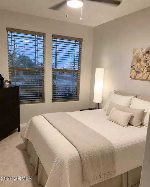 Bedroom - 2321 E Beautiful Ln, Phoenix, AZ 85042 photo 2 of 2