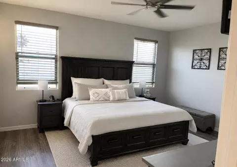 Bedroom - 2321 E Beautiful Ln, Phoenix, AZ 85042 photo 1 of 2