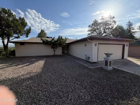 4042 E Pueblo Rd, Cottonwood, AZ 86326