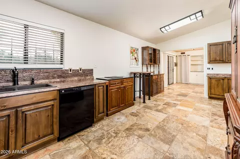 Kitchen - 5013 E Shasta St, Phoenix, AZ 85044 photo 3 of 3