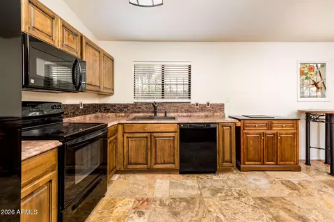 Kitchen - 5013 E Shasta St, Phoenix, AZ 85044 photo 2 of 3