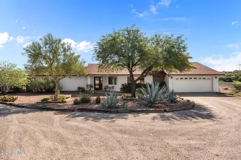 855 N Milky Way, Wickenburg, AZ 85390