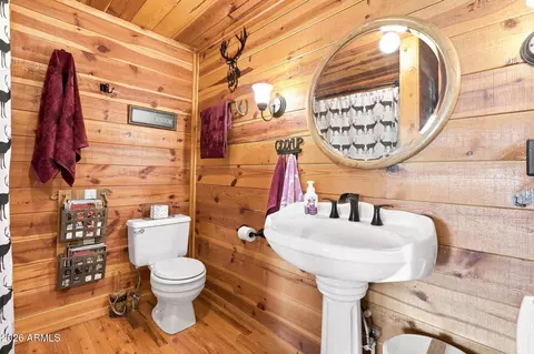 Bath - 5415 W Valley View Dr, Pine, AZ 85544 photo 1 of 1