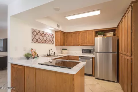 Kitchen - 2015 E Southern Ave #4, Tempe, AZ 85282 photo 1 of 1