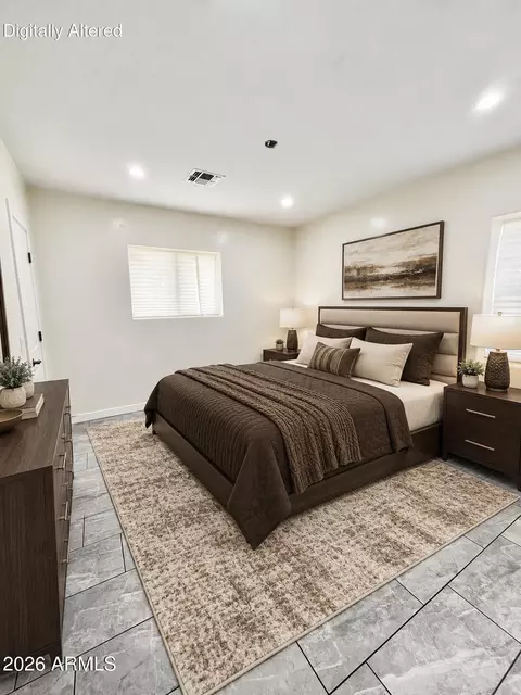Bedroom - 5211 N 8th Pl, Phoenix, AZ 85014 photo 2 of 2