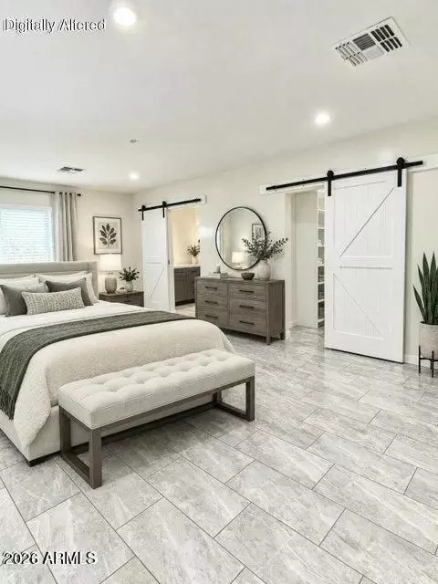 Bedroom - 5211 N 8th Pl, Phoenix, AZ 85014 photo 1 of 2