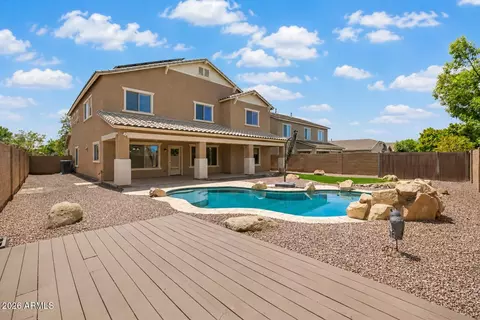 Exterior - 2946 E Santa Fe Ln, Gilbert, AZ 85297 photo 3 of 5