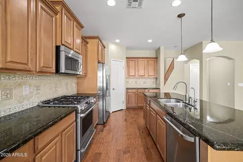 Kitchen - 2946 E Santa Fe Ln, Gilbert, AZ 85297 photo 3 of 3