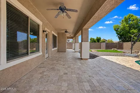Exterior - 2946 E Santa Fe Ln, Gilbert, AZ 85297 photo 5 of 5