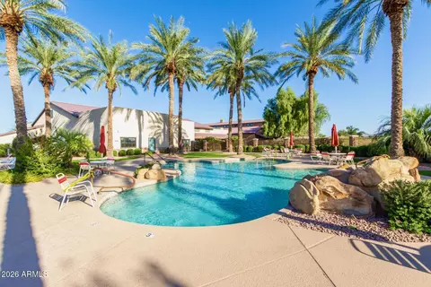 Exterior - 4300 E Cassia Ln, Gilbert, AZ 85298 photo 11 of 16