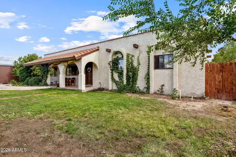 1450 W 6th St N, Saint Johns, AZ 85936