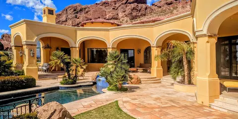 Exterior - 4836 E White Gates Dr, Phoenix, AZ 85018 photo 4 of 22