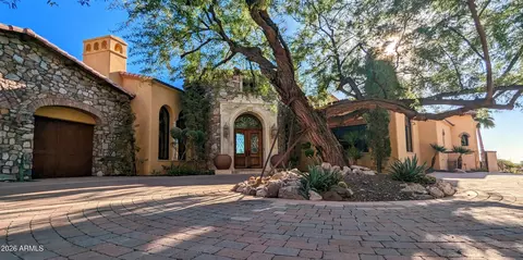 Exterior - 4836 E White Gates Dr, Phoenix, AZ 85018 photo 16 of 22
