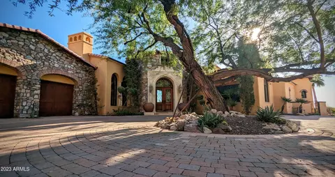 Exterior - 4836 E White Gates Dr, Phoenix, AZ 85018 photo 11 of 22