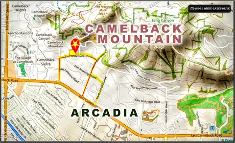 View/Area - 4836 E White Gates Dr, Phoenix, AZ 85018 photo 1 of 4