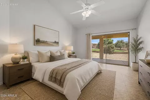 Bedroom - 1531 E Black Diamond Dr, Gilbert, AZ 85296 photo 1 of 2