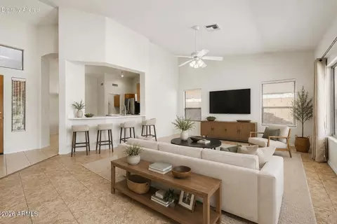 Living - 1531 E Black Diamond Dr, Gilbert, AZ 85296 photo 1 of 2