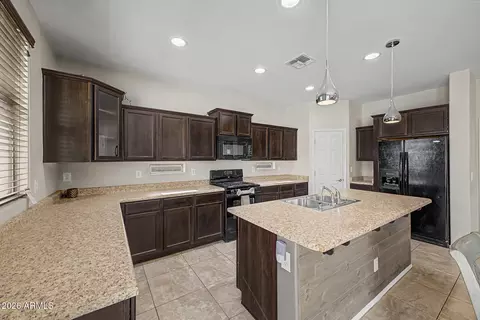 Kitchen - 10903 E Quade Ave, Mesa, AZ 85212 photo 2 of 3
