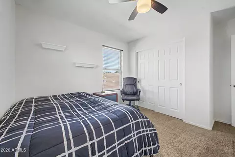 Bedroom - 10903 E Quade Ave, Mesa, AZ 85212 photo 4 of 4