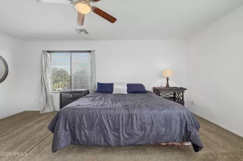 Bedroom - 10903 E Quade Ave, Mesa, AZ 85212 photo 2 of 4