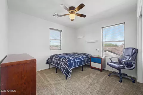 Bedroom - 10903 E Quade Ave, Mesa, AZ 85212 photo 3 of 4