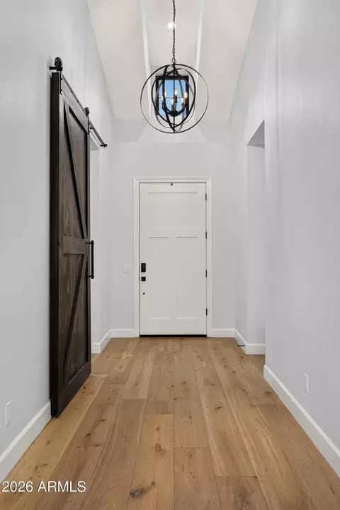Entry Way - 3731 E Boot Track Trl, Gilbert, AZ 85296 photo 1 of 3