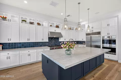 Kitchen - 3731 E Boot Track Trl, Gilbert, AZ 85296 photo 1 of 7