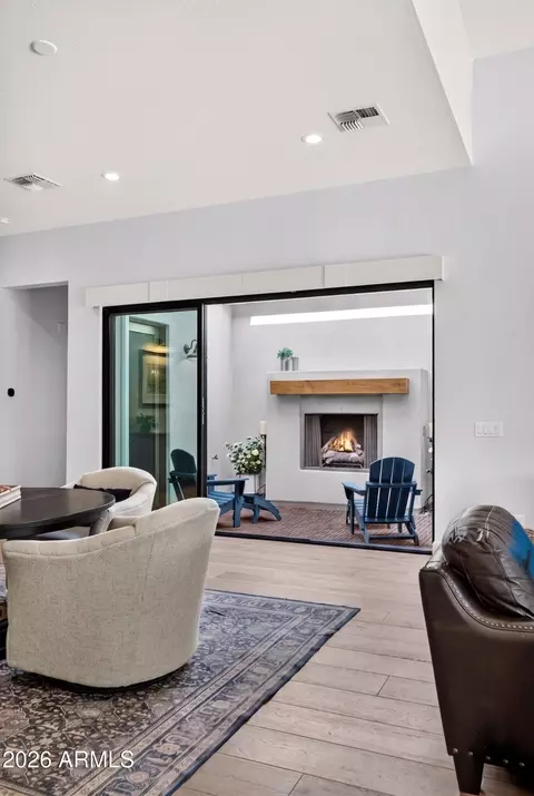 Living - 3731 E Boot Track Trl, Gilbert, AZ 85296 photo 4 of 5