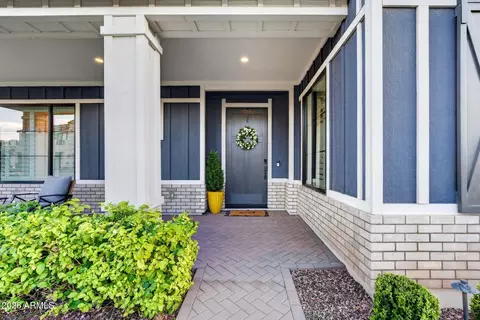 Exterior - 3731 E Boot Track Trl, Gilbert, AZ 85296 photo 4 of 12