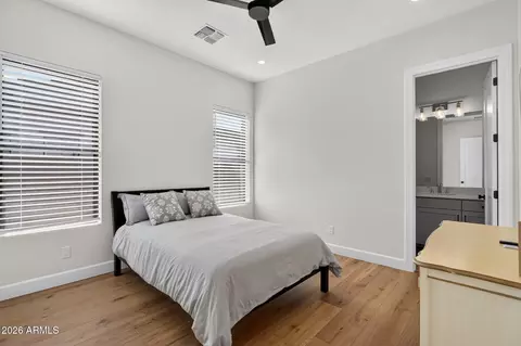 Bedroom - 3731 E Boot Track Trl, Gilbert, AZ 85296 photo 10 of 10