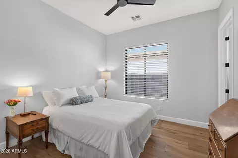 Bedroom - 3731 E Boot Track Trl, Gilbert, AZ 85296 photo 4 of 10