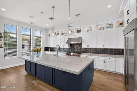 Kitchen - 3731 E Boot Track Trl, Gilbert, AZ 85296 photo 2 of 7