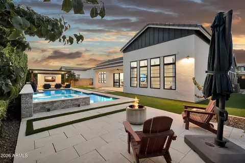 Exterior - 3731 E Boot Track Trl, Gilbert, AZ 85296 photo 12 of 12