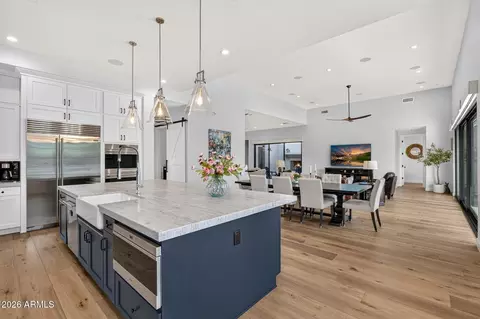 Kitchen - 3731 E Boot Track Trl, Gilbert, AZ 85296 photo 5 of 7