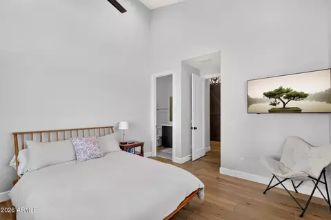 Bedroom - 3731 E Boot Track Trl, Gilbert, AZ 85296 photo 1 of 10