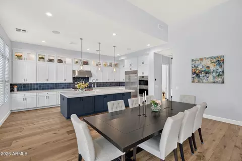 Dining - 3731 E Boot Track Trl, Gilbert, AZ 85296 photo 1 of 1