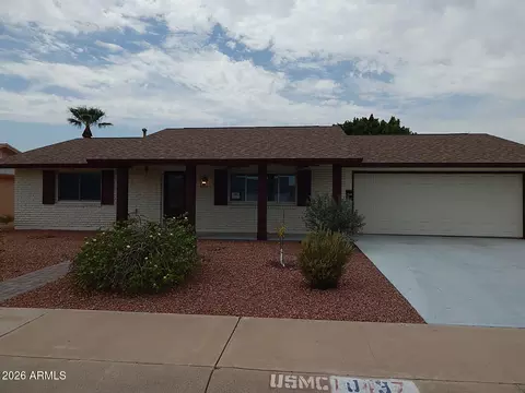 10437 W Cheryl Dr, Sun City, AZ 85351