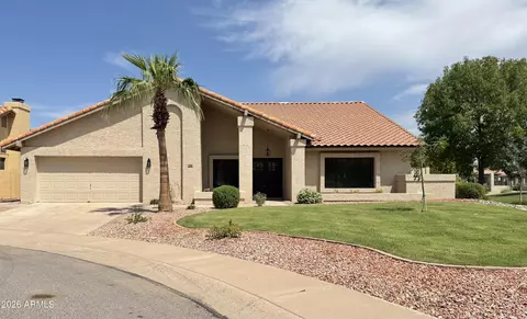 2412 W Mission Dr, Chandler, AZ 85224