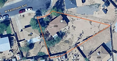 6433 W Fairmount Ave, Phoenix, AZ 85033