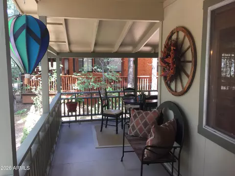 261 N Powder Horn Ln, Lakeside, AZ 85929