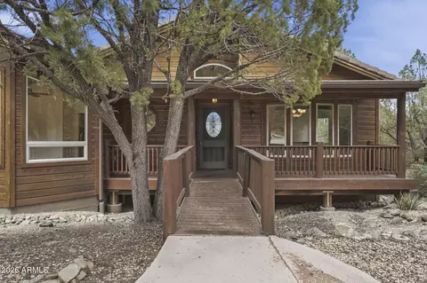 2940 W Crestview Dr, Prescott, AZ 86305