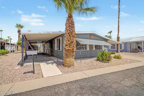 120 N Val Vista Dr #198, Mesa, AZ 85213