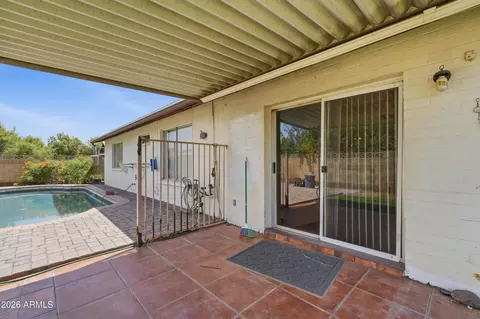 Exterior - 3416 Edgewood Ave, Mesa, AZ 85204 photo 1 of 4